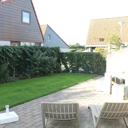 De Visdief Σπίτι διακοπών Julianadorp